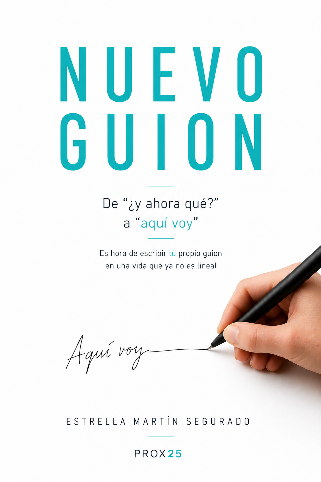 Portada de Nuevo Guion